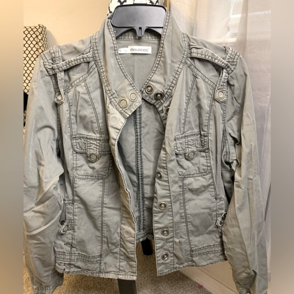 Maurice’s Lightweight Jacket
